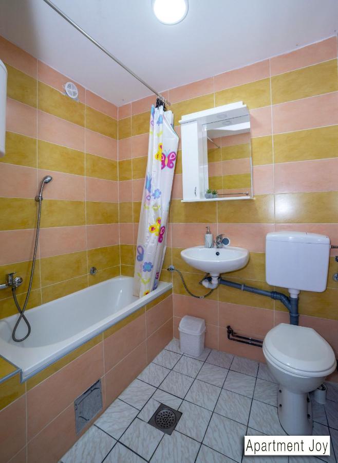 Pansion Beg Apartment Tuzla Exterior foto