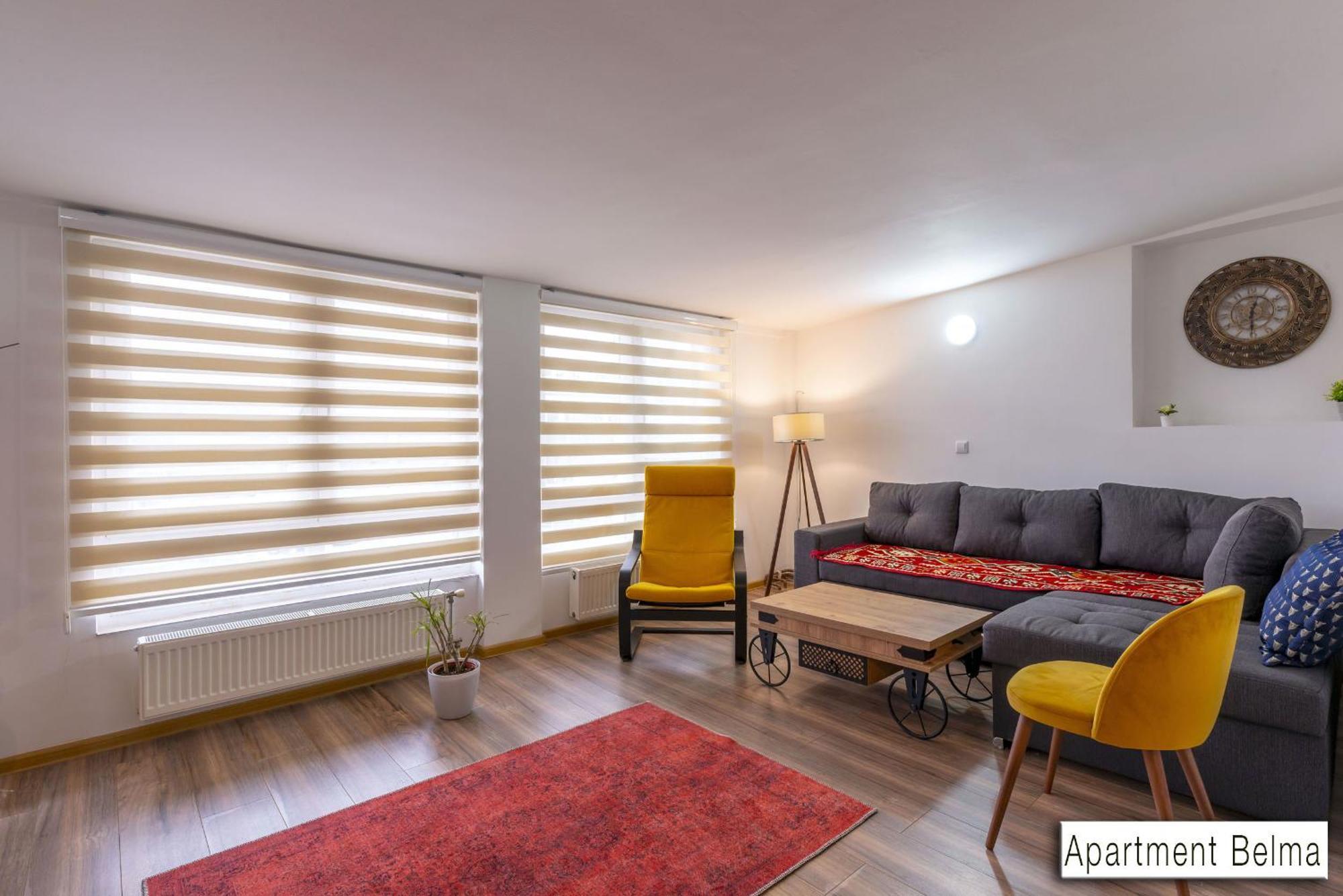 Pansion Beg Apartment Tuzla Exterior foto