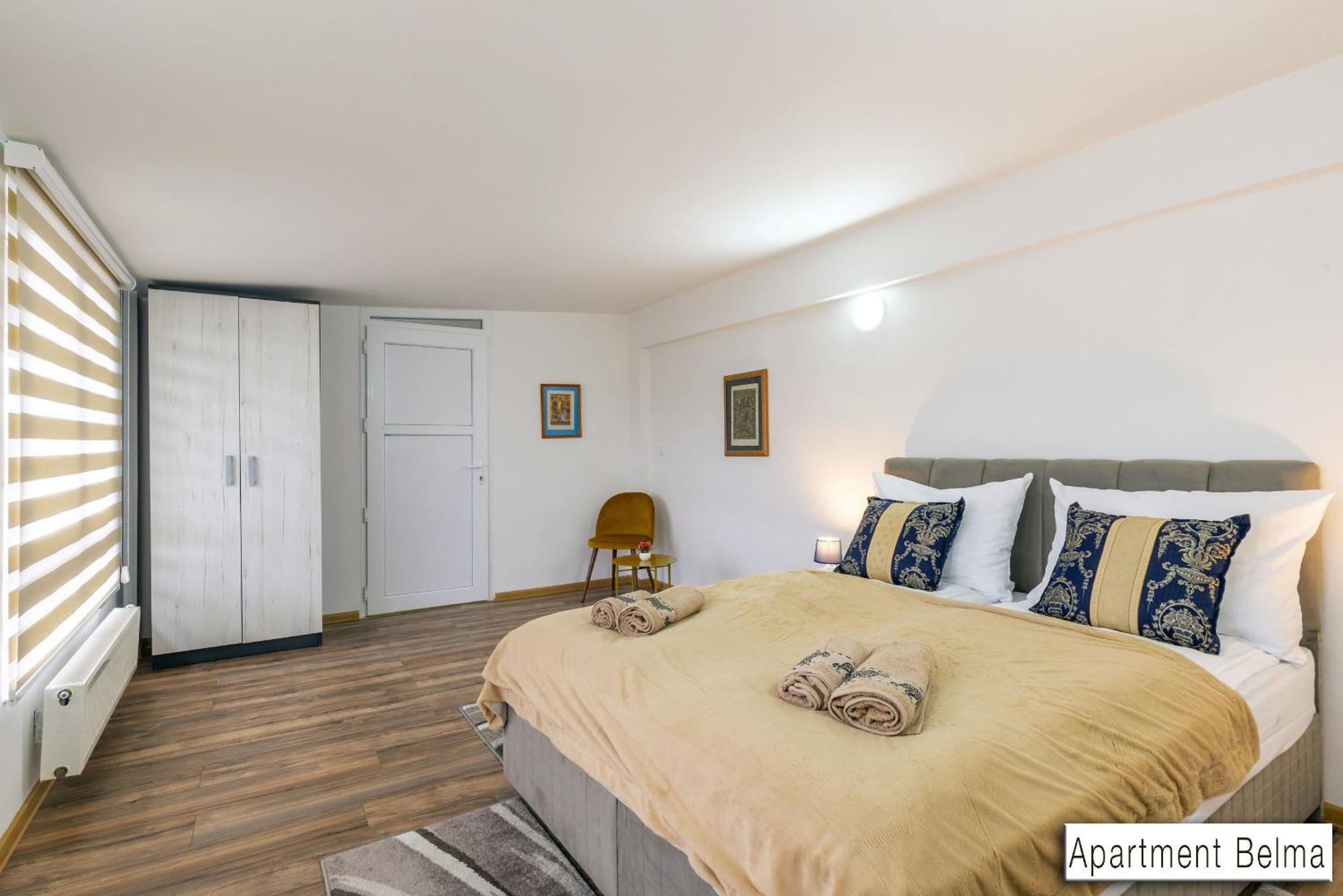 Pansion Beg Apartment Tuzla Exterior foto