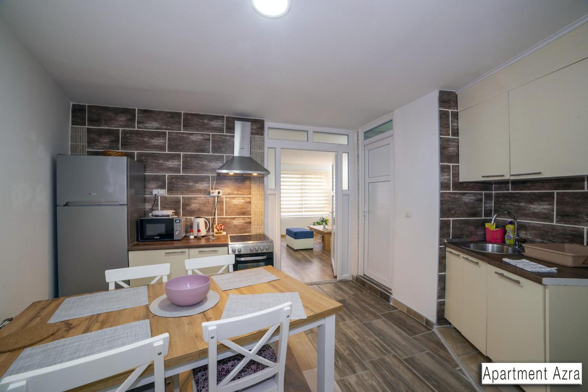 Pansion Beg Apartment Tuzla Exterior foto