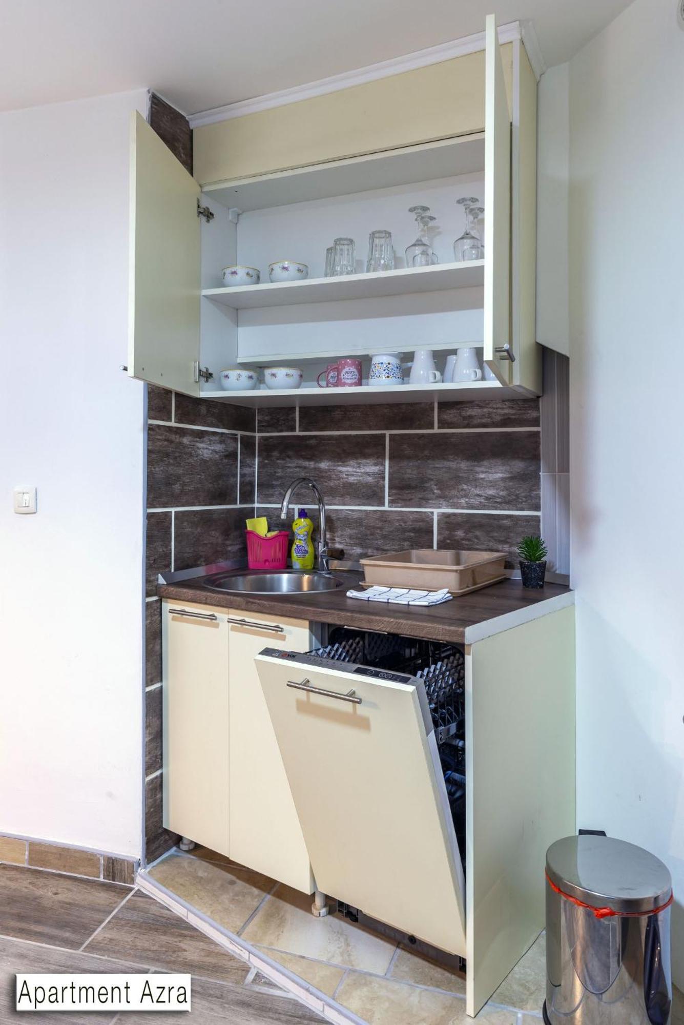 Pansion Beg Apartment Tuzla Cameră foto