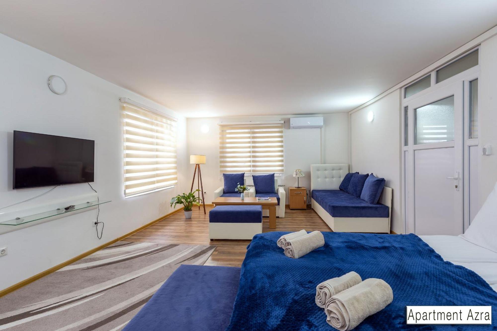 Pansion Beg Apartment Tuzla Exterior foto